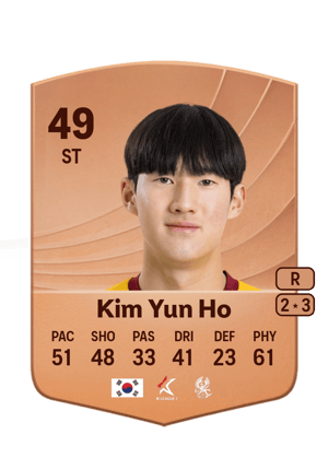 Kim Yun Ho