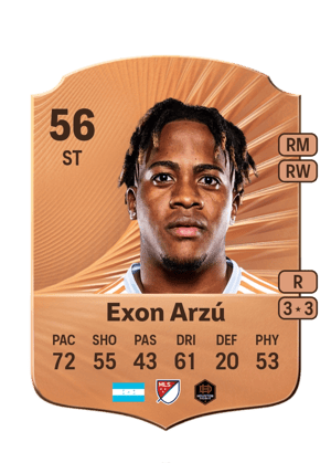 Exon Arzú