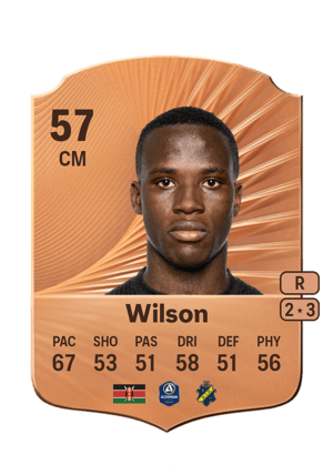 Stanley Wilson