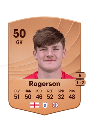 James Rogerson