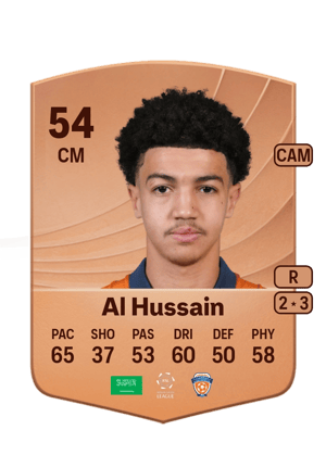 Ali Al Hussain