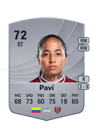 Manuela Paví