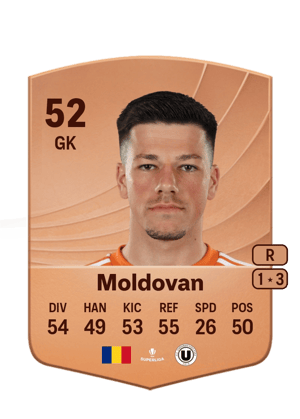 Denis Moldovan