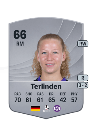 Julie Terlinden