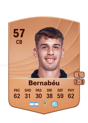 Lucas Bernabéu