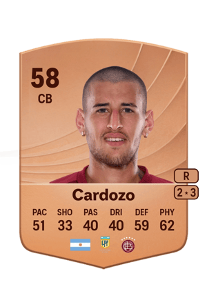 Leonel Cardozo