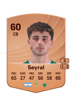 Agustín Seyral