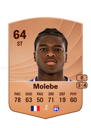 Enzo Molebe