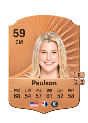Catherine Paulson