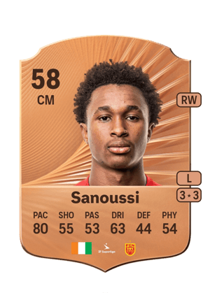 Diallo Sanoussi