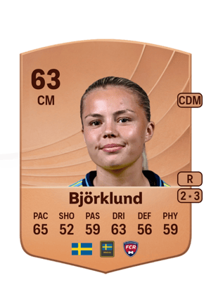 Tilde Björklund