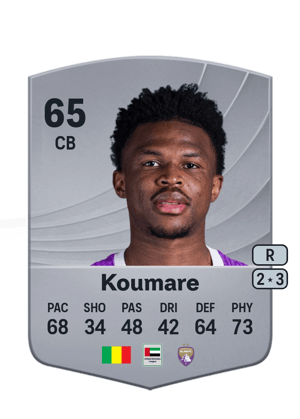 Dramane Koumare