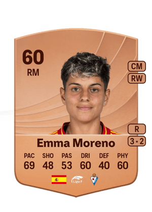 Emma Moreno