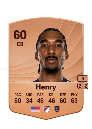 Kobi Henry