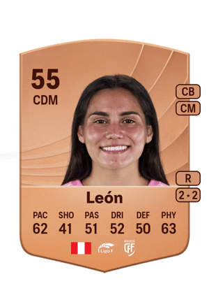 Mia León