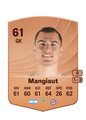 Agustín Mangiaut