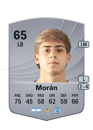 Juan Segundo Morán