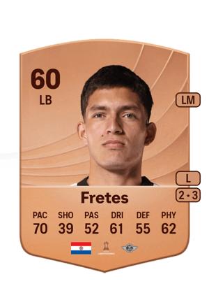 Alexis Fretes