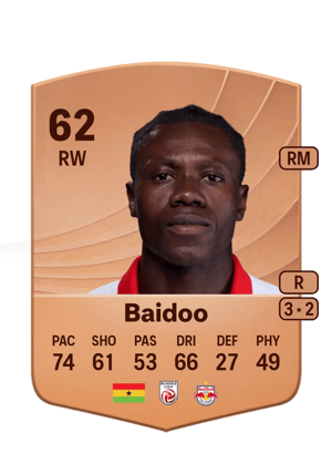 Edmund Baidoo