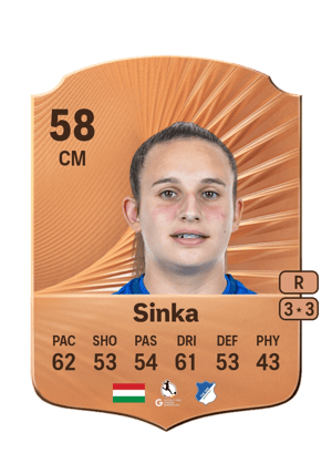 Napsugár Sinka