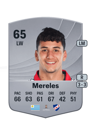 Exequiel Mereles