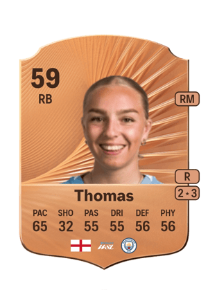 Codie Thomas