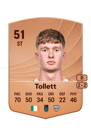 Cillian Tollett
