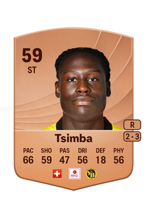 Felix Emmanuel Tsimba
