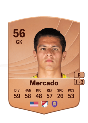 Carlos Mercado
