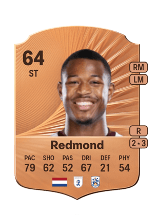 Zépiqueno Redmond