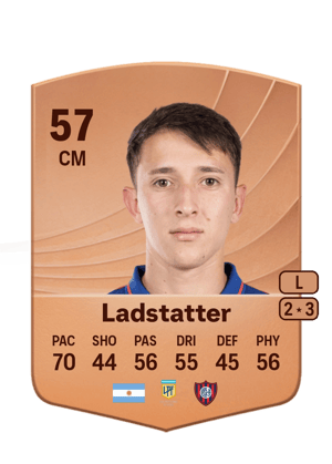 Agustin Ladstatter