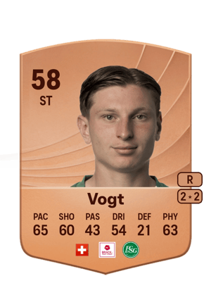 Alessandro Vogt