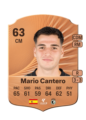 Mario Cantero