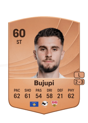 Eliot Bujupi