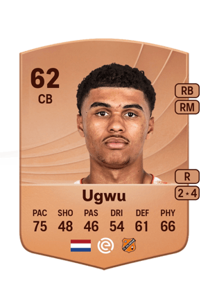 Precious Ugwu