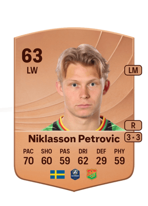Rasmus Niklasson Petrovic