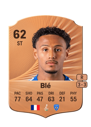 Maxime Blé