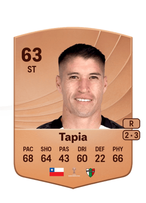 Gonzalo Tapia