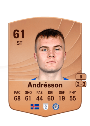 Benoný Breki Andrésson