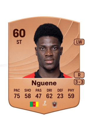 Bernard Nguene
