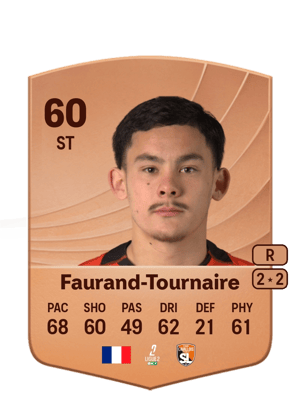 Aymeric Faurand-Tournaire