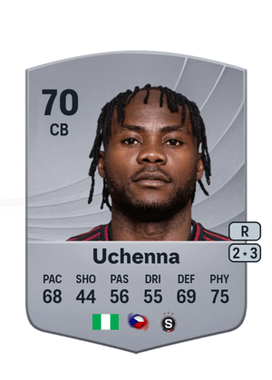 Emmanuel Uchenna