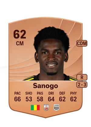 Mohamed Sanogo