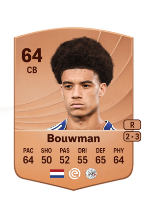 Aaron Bouwman