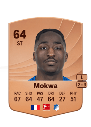 David Mokwa