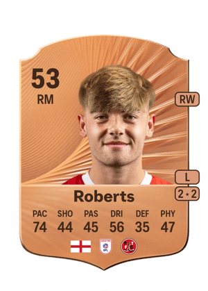 Liam Roberts