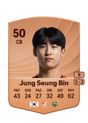 Jung Seung Bin