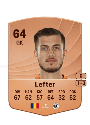 Ștefan Lefter