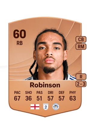 Josh Robinson