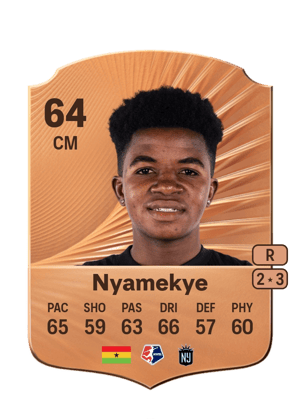 Stella Nyamekye